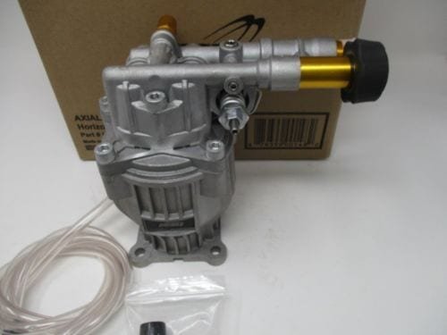 OEM Simpson 90028 Pressure Washer Pump 3000 PSI GPM 2.4 Horizontal