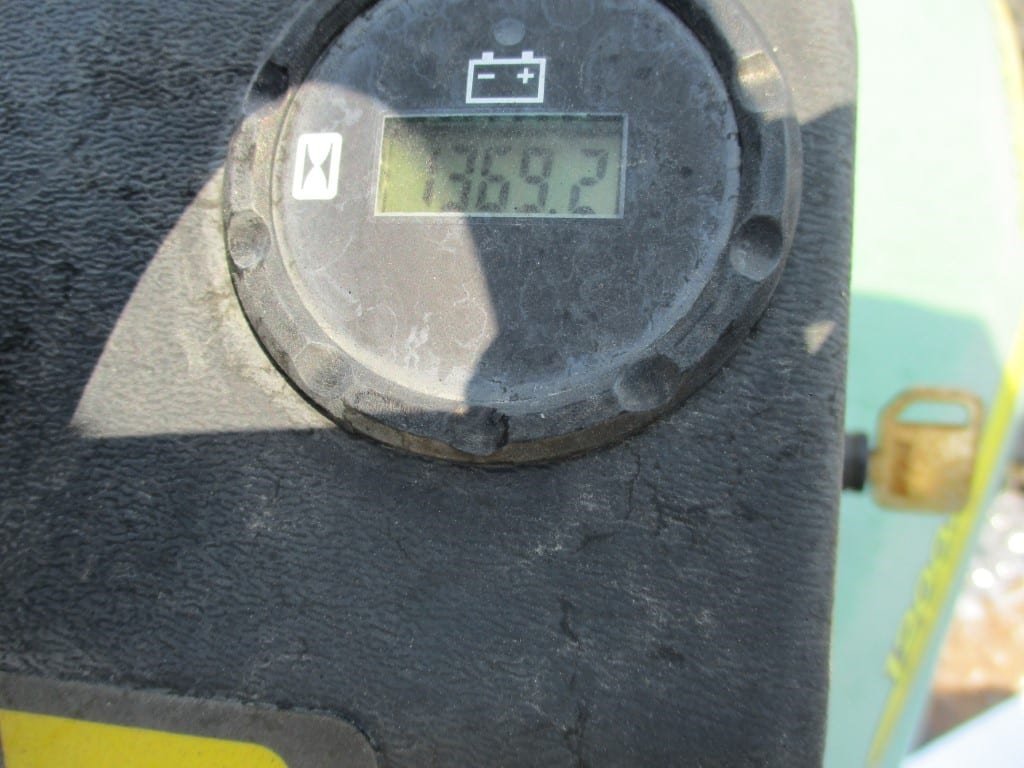 John Deere 1200A Bunker Base Ball Rake - Image 4