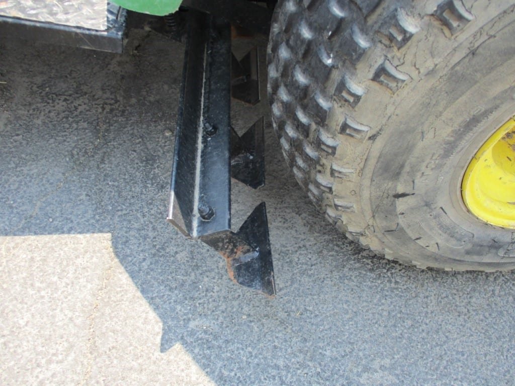 John Deere 1200A Bunker Base Ball Rake - Image 5