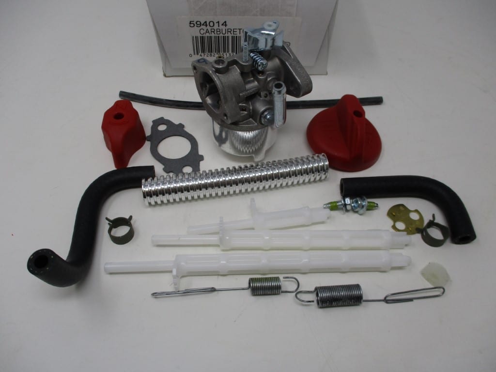 Genuine Briggs & Stratton 594014 Carburetor Snowthrower - Image 2