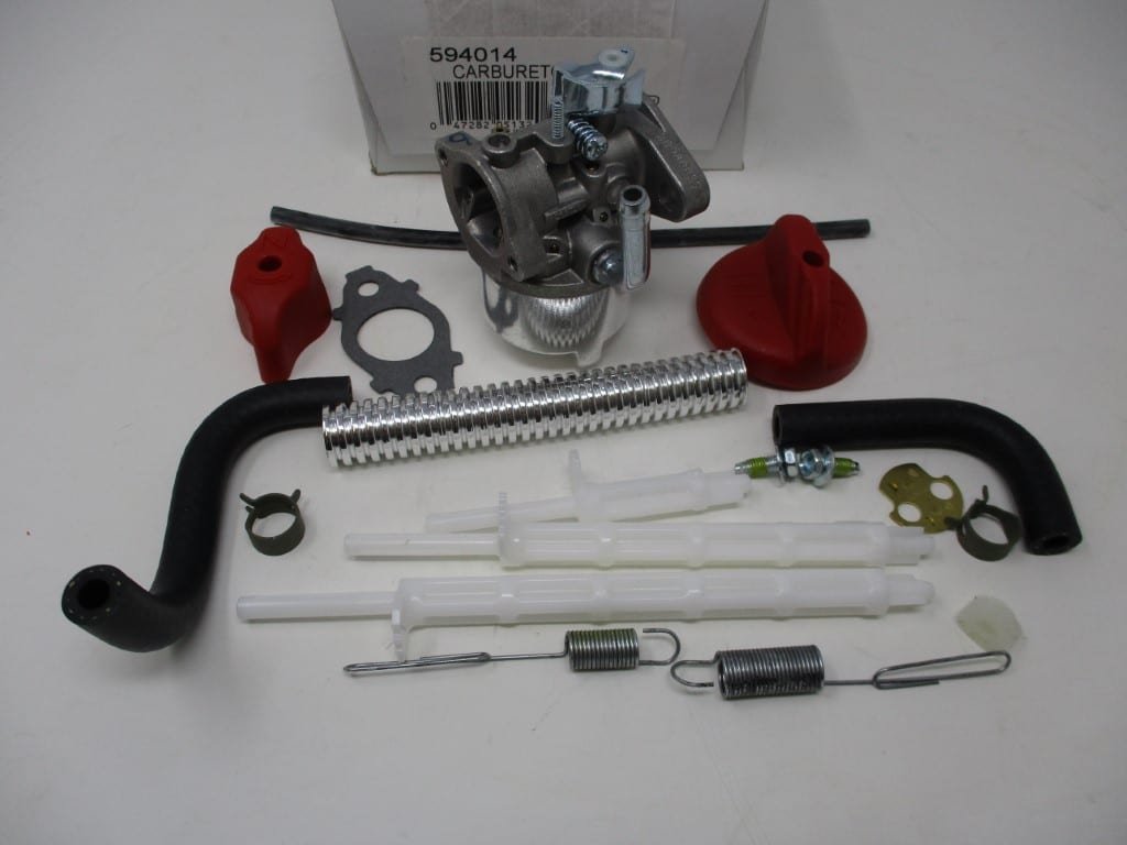 Genuine Briggs & Stratton 594014 Carburetor Snowthrower - Image 2