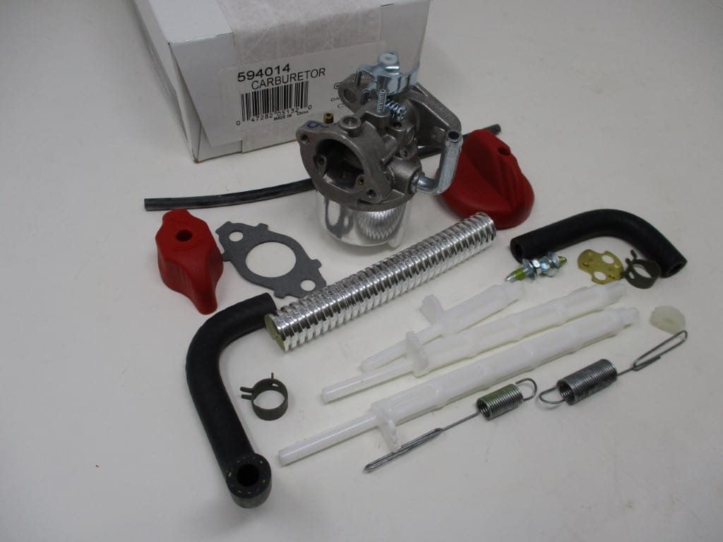 Genuine Briggs & Stratton 594014 Carburetor Snowthrower - Image 3