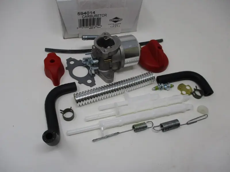 Genuine Briggs & Stratton 594014 Carburetor Snowthrower