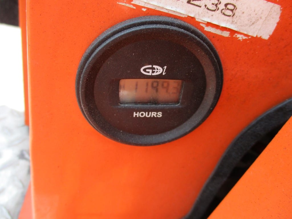 Salsco Turf Greens Roller Ride On GGR HP11 - Image 5