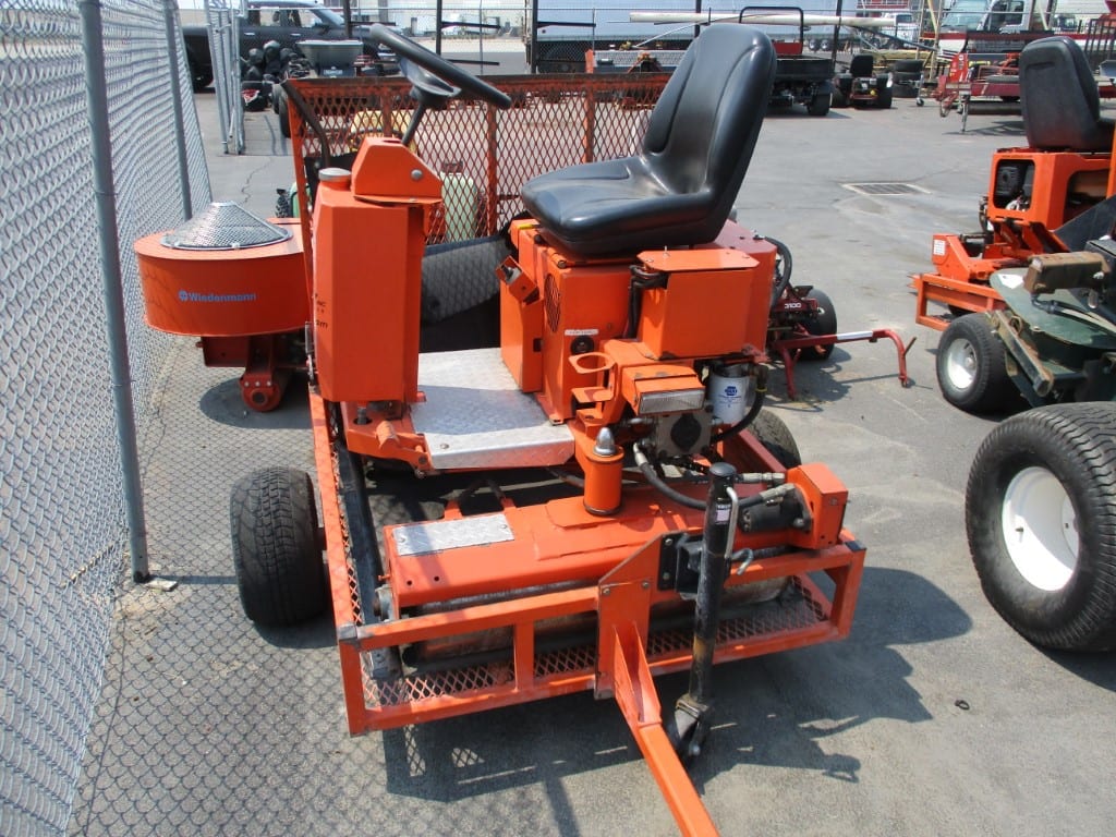 Salsco Turf Greens Roller Ride On GGR HP11 - Image 3