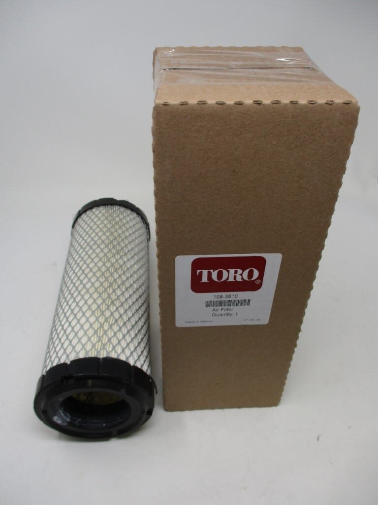 Genuine Toro 108-3810 Air Filters Pre-motor - Image 2
