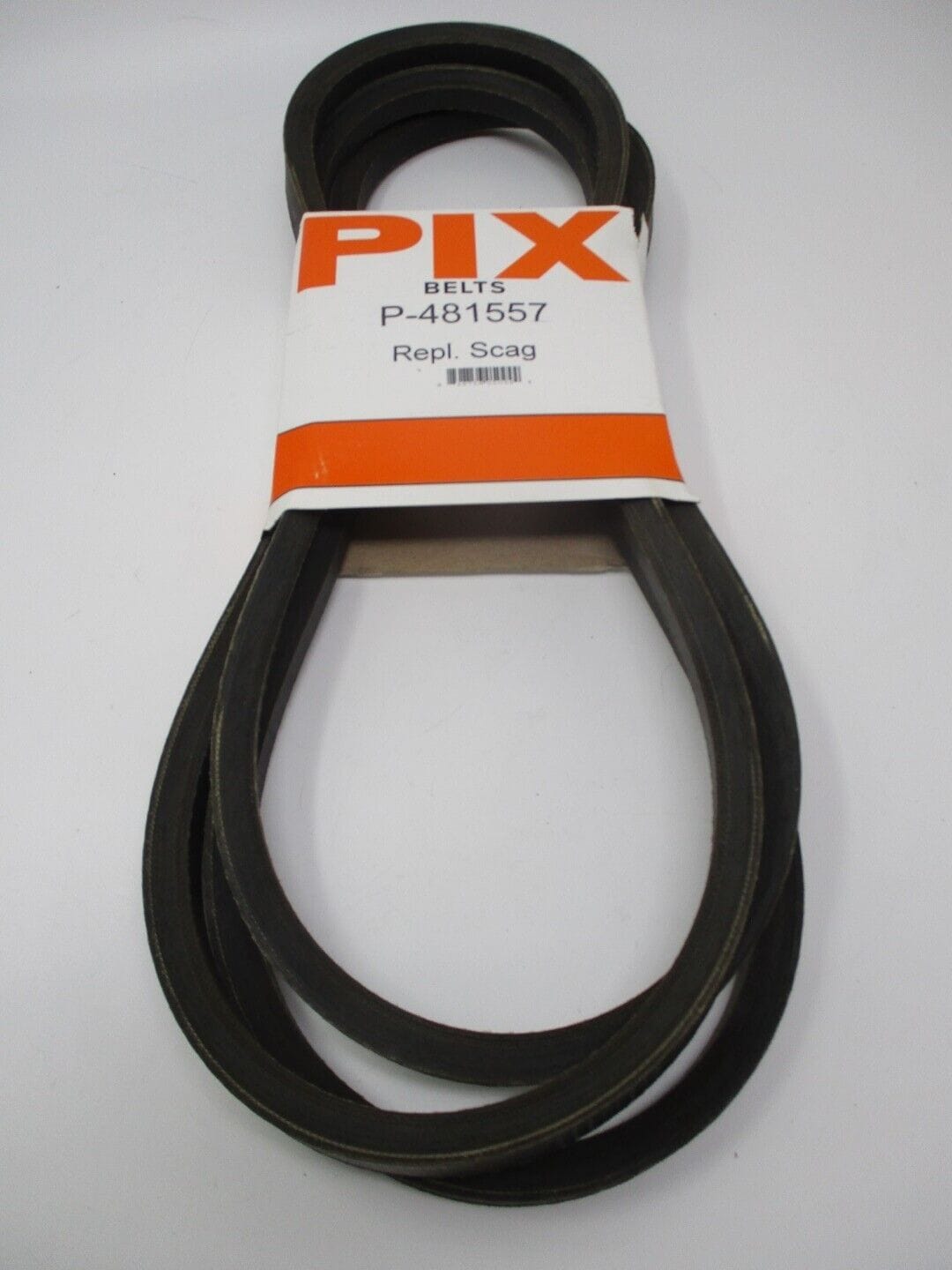 For Scag 481557 Mower DecK V-Belt 22CH STT61B-22KA - Image 2