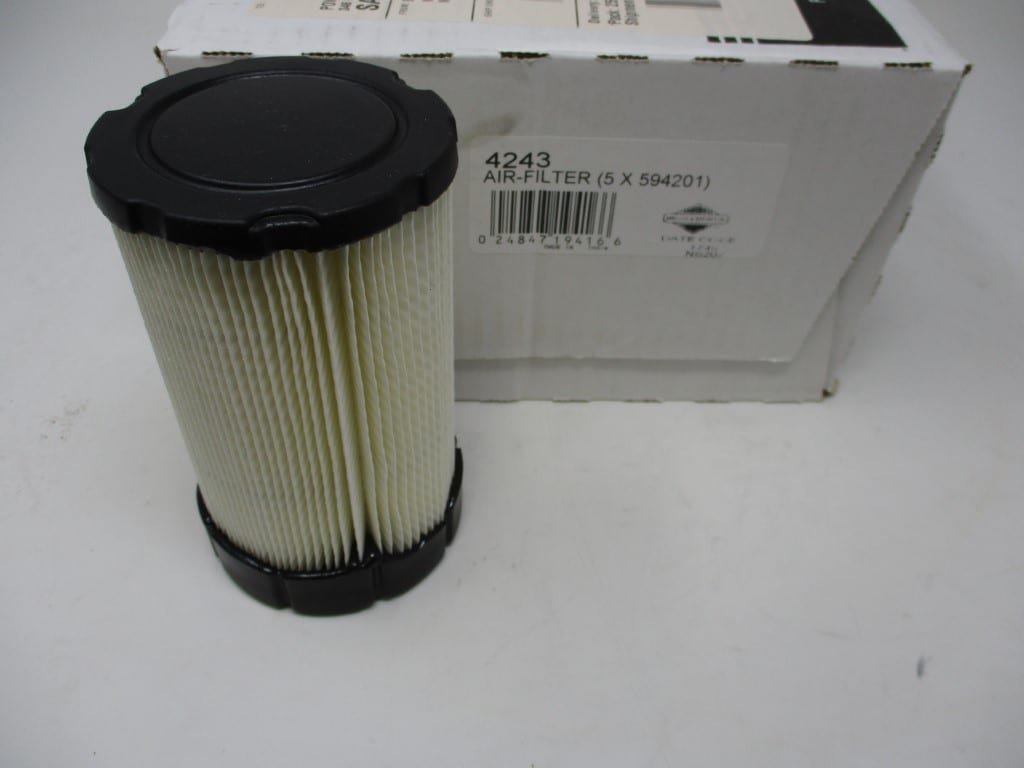 Genuine Briggs and Stratton 594201 Air Filter - Image 2