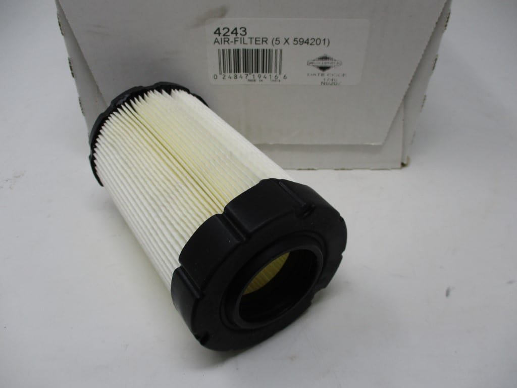 Genuine Briggs and Stratton 594201 Air Filter - Image 3