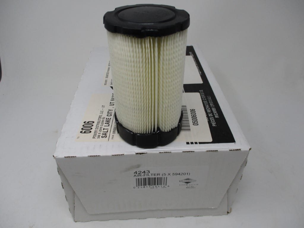 Genuine Briggs and Stratton 594201 Air Filter - Image 4