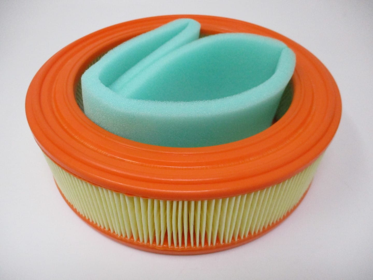 Genuine Briggs & Stratton 692519 and 692520 Round and Pre-Air Filter Vanguard Twin - Image 3