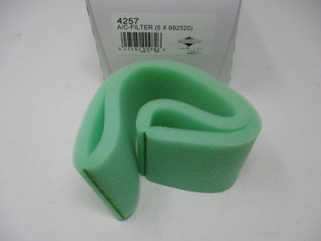 Genuine Briggs & Stratton 692520 Filter Pre-Cleaner