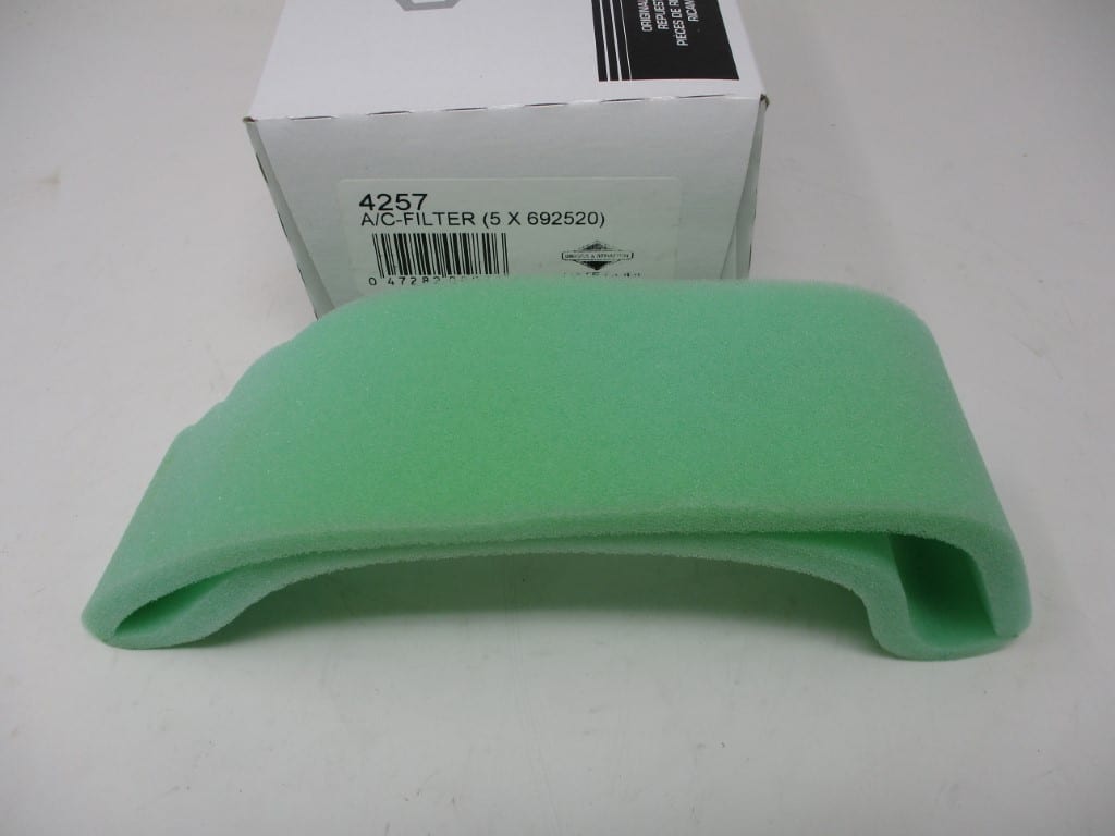 Genuine Briggs & Stratton 692520 Filter Pre-Cleaner - Image 2