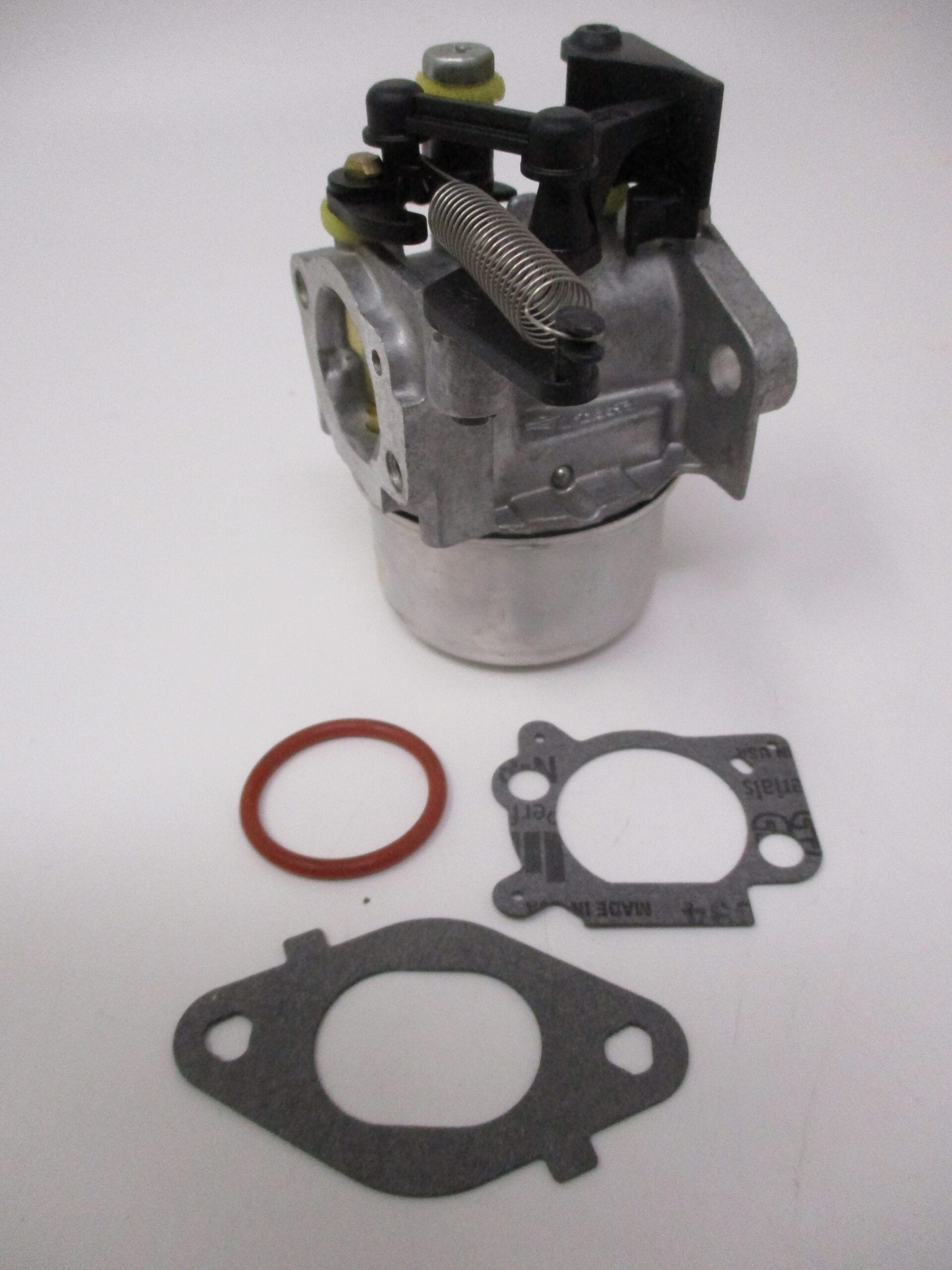 Genuine Briggs and Stratton 796608 Carburetor Lawn Mower 111000 11P000 121000 - Image 3