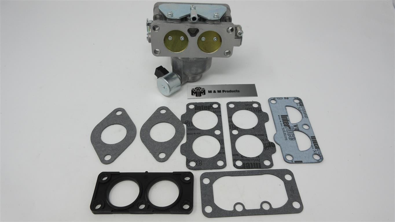 Genuine Briggs & Stratton 799511 Carburetor 25-27 HP COMMERCIAL OEM - Image 2