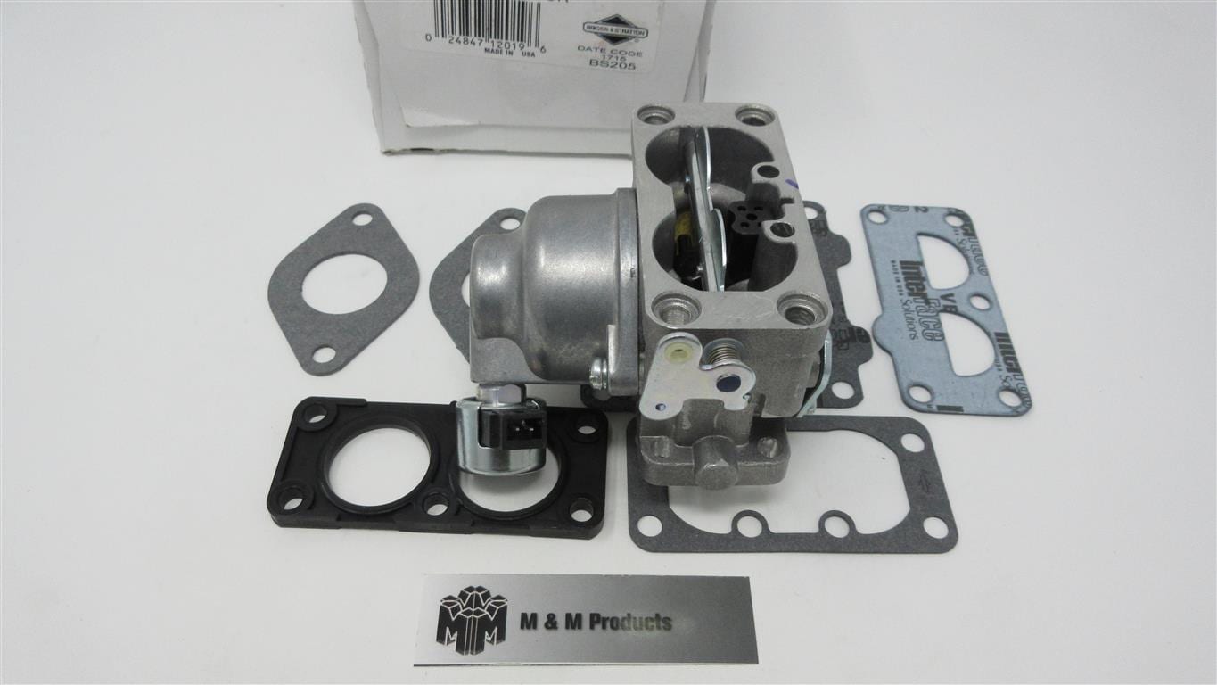 Genuine Briggs & Stratton 799511 Carburetor 25-27 HP COMMERCIAL OEM