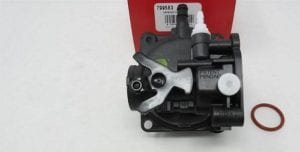 Genuine Briggs & Stratton 799583 Carburetor 09P602 Replaces 591109 593261 - Image 3