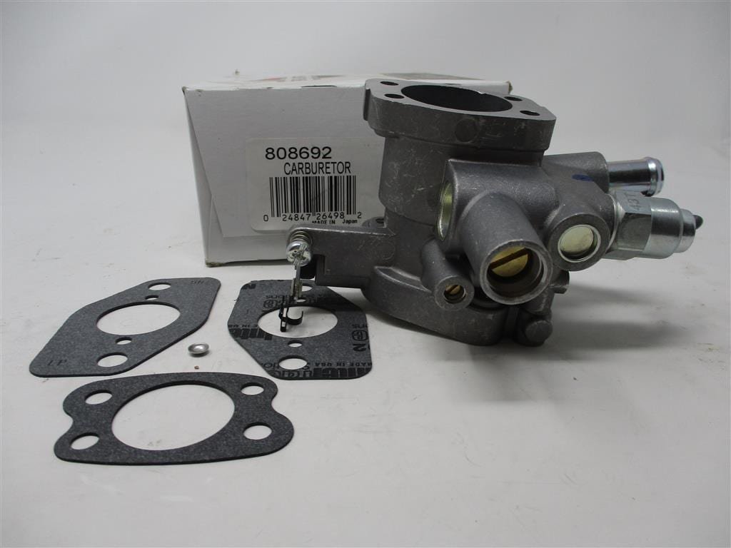 Genuine Briggs & Stratton 808692 Carburetor