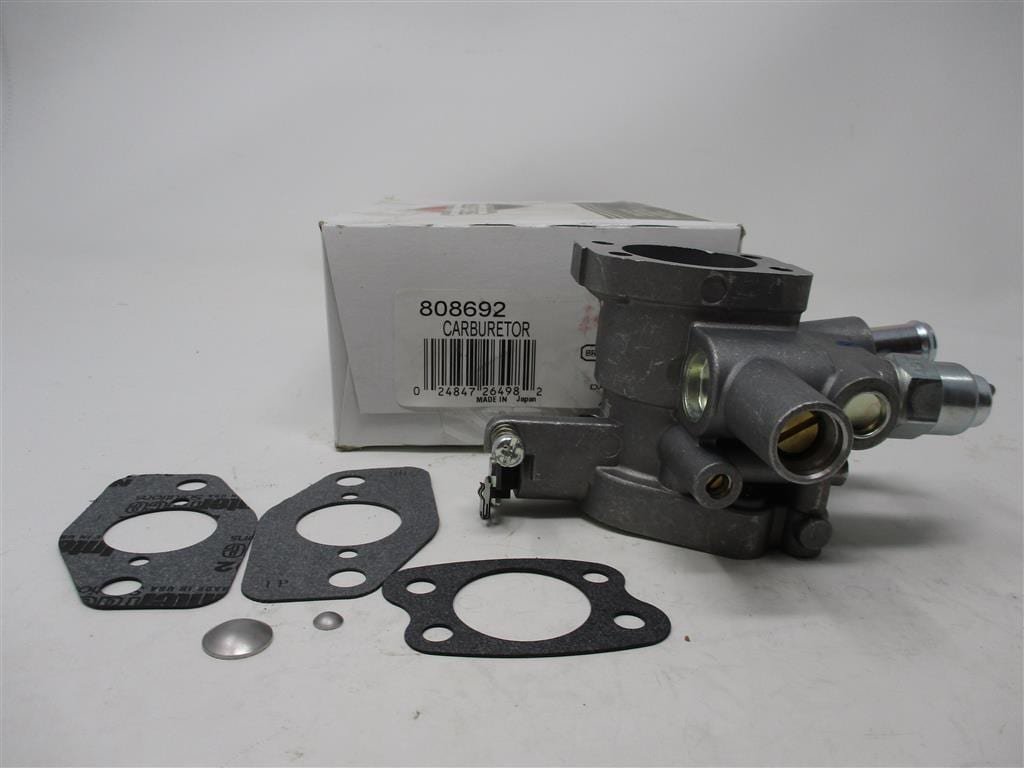 Genuine Briggs & Stratton 808692 Carburetor - Image 5