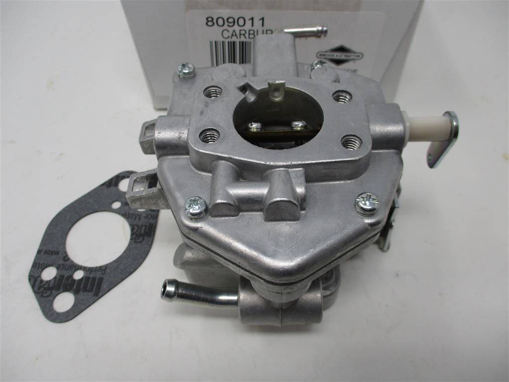 Genuine Briggs & Stratton 809011 Nikki Carburetor 808251 807918 807624 808294 - Image 2