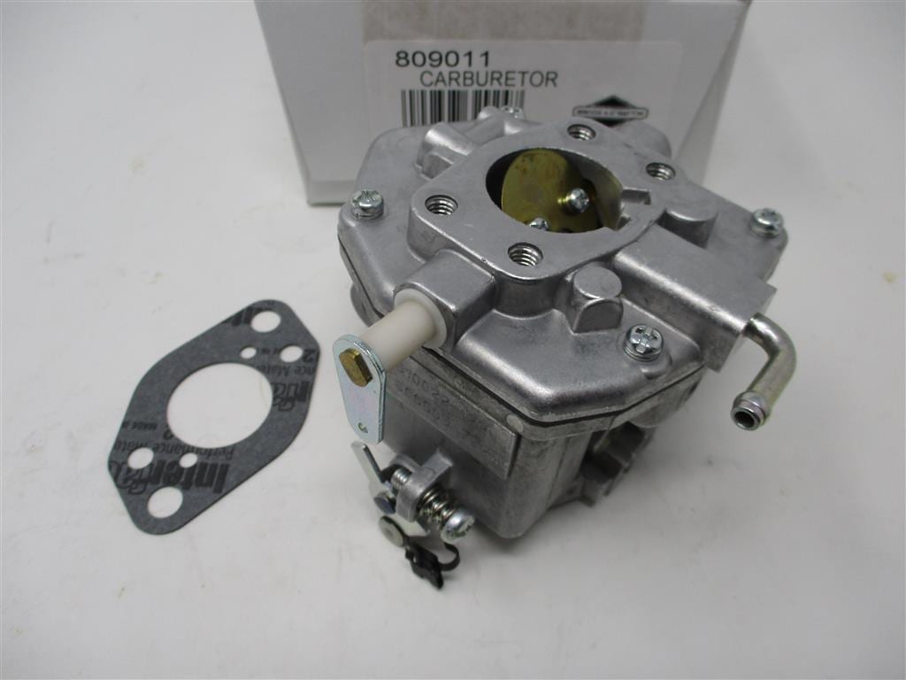 Genuine Briggs & Stratton 809011 Nikki Carburetor 808251 807918 807624 808294