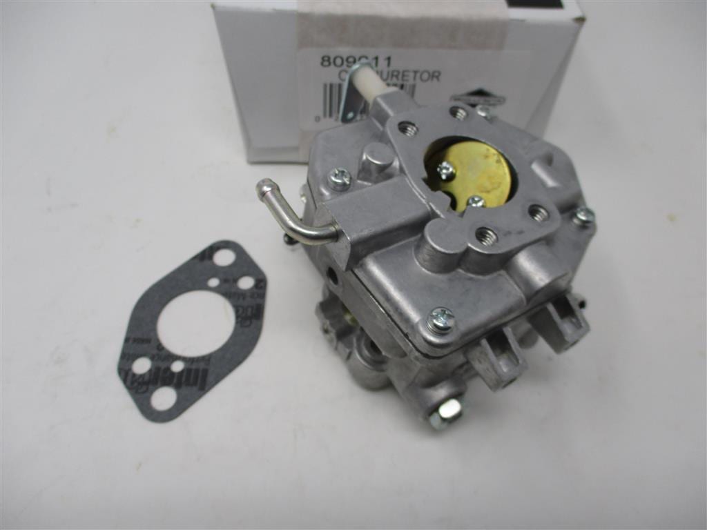 Genuine Briggs & Stratton 809011 Nikki Carburetor 808251 807918 807624 808294 - Image 4