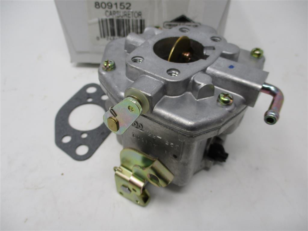 Genuine Briggs & Stratton 809152 / Nikki Carburetor, 843129 - Image 3