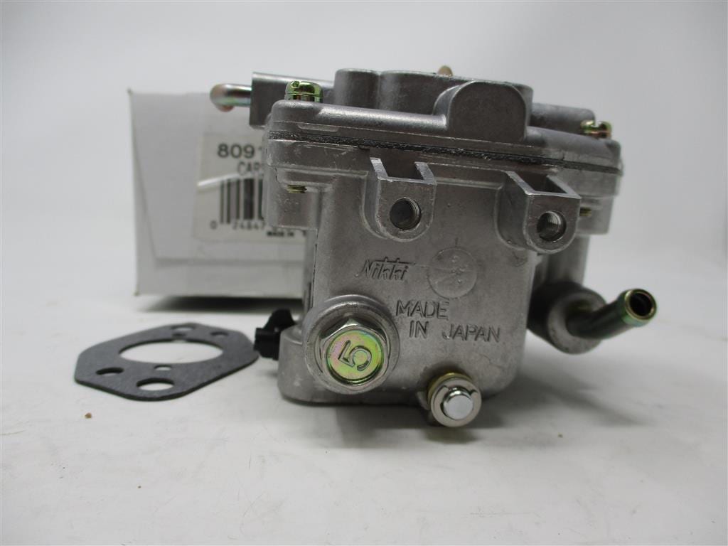 Genuine Briggs & Stratton 809152 / Nikki Carburetor, 843129 - Image 4