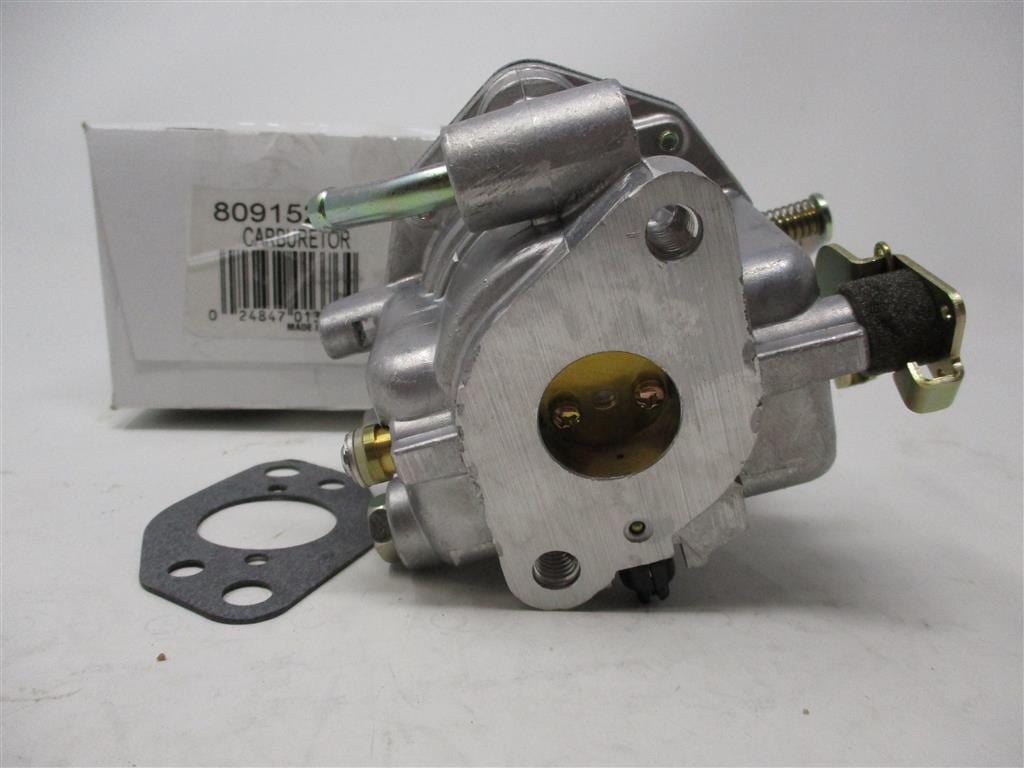 Genuine Briggs & Stratton 809152 / Nikki Carburetor, 843129 - Image 5