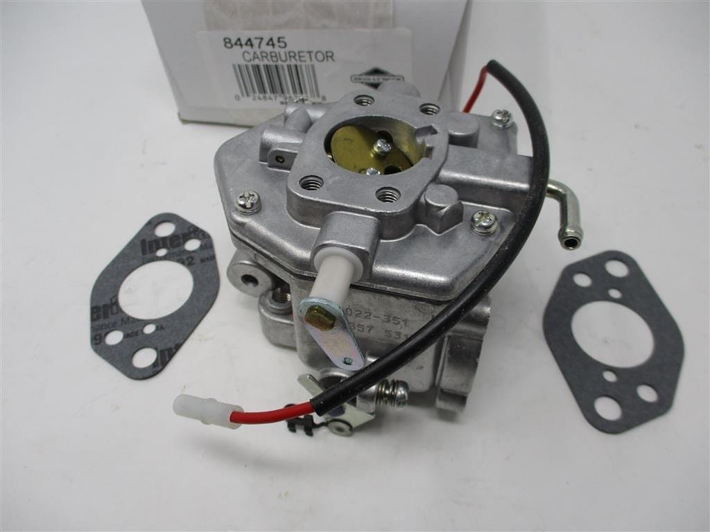 Genuine Briggs & Stratton 844745 Vanguard Carburetor 16 HP