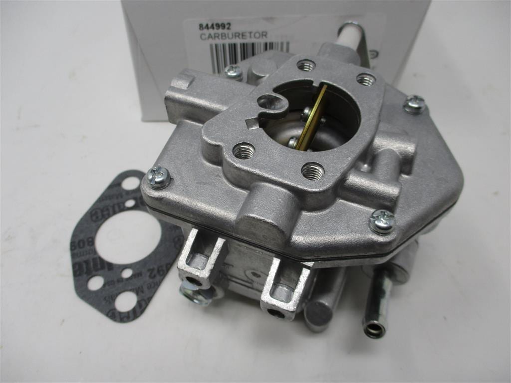 Genuine Briggs & Stratton 844992 Nikki Mikuni Carburetor 296442, 296447