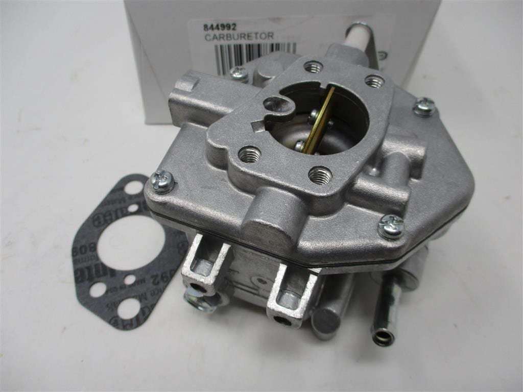 Genuine Briggs & Stratton 844992 Nikki Mikuni Carburetor 296442, 296447