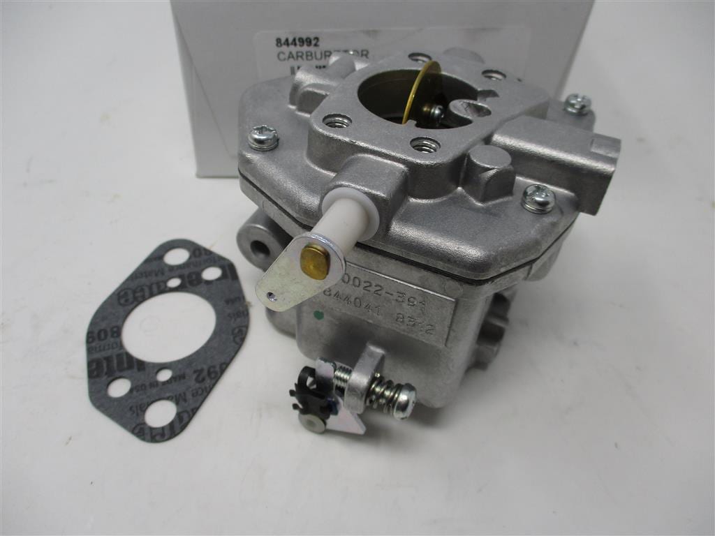 Genuine Briggs & Stratton 844992 Nikki Mikuni Carburetor 296442, 296447 - Image 4