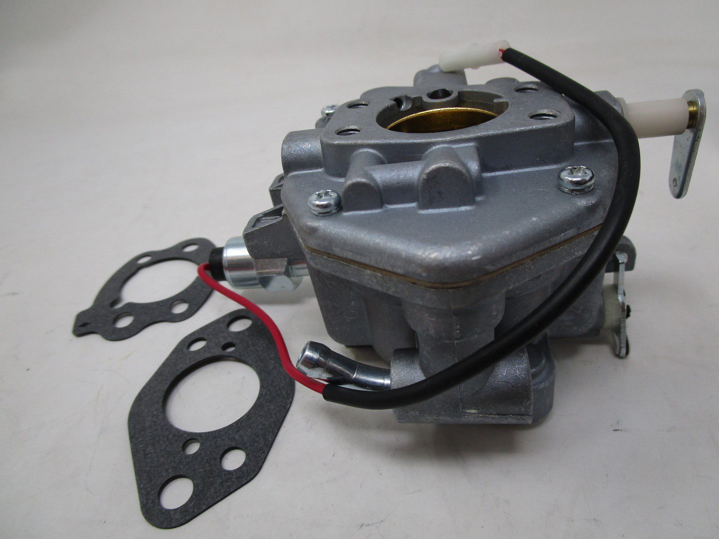 For Briggs & Stratton 845015 Nikki Carburetor 16 HP Vanguard - Image 2