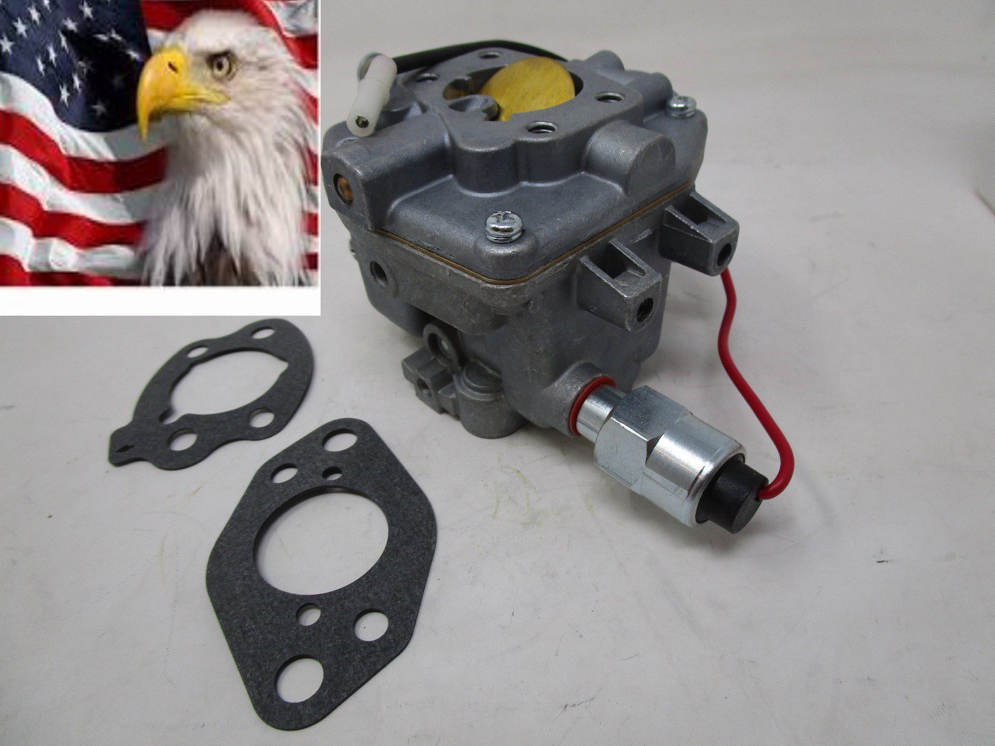 For Briggs & Stratton  845015 Nikki Carburetor 16 HP Vanguard