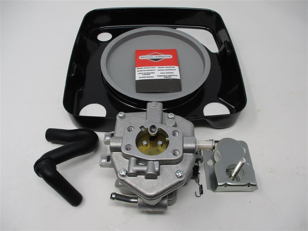 Genuine Briggs & Stratton 846082 Nikki Carburetor 808084, 808256, 808371, 809019