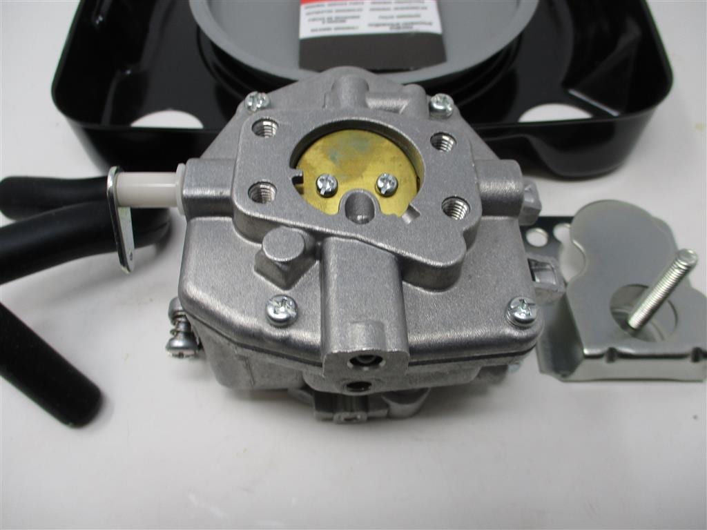 Genuine Briggs & Stratton 846082 Nikki Carburetor 808084, 808256, 808371, 809019 - Image 3