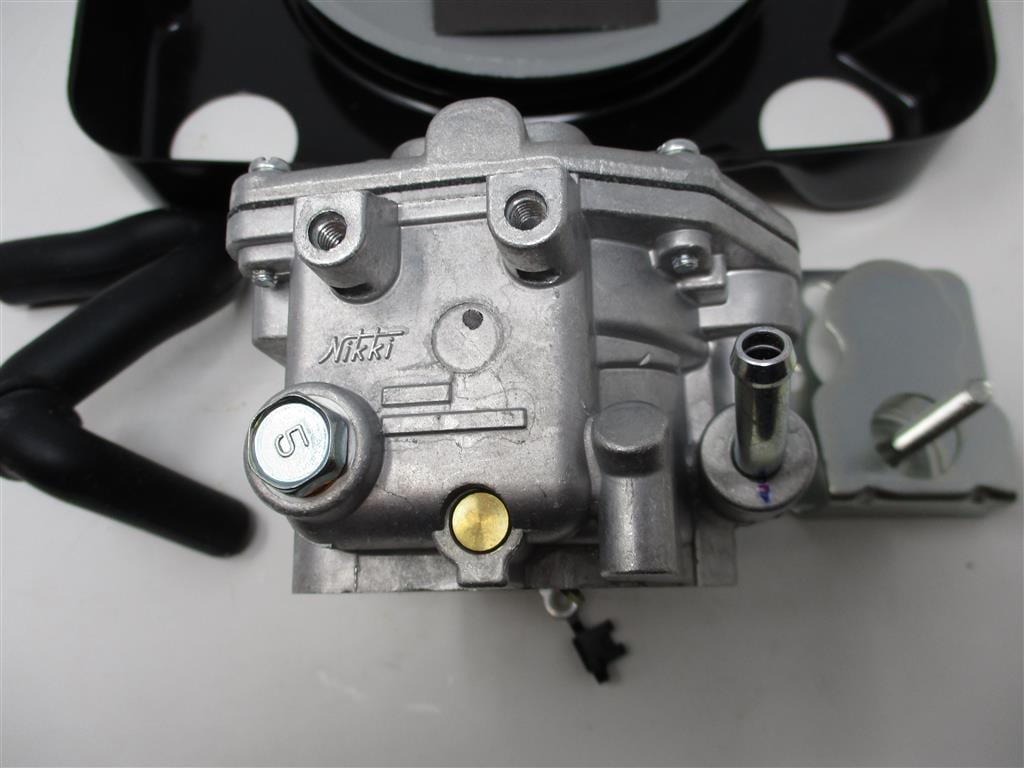 Genuine Briggs & Stratton 846082 Nikki Carburetor 808084, 808256, 808371, 809019 - Image 5