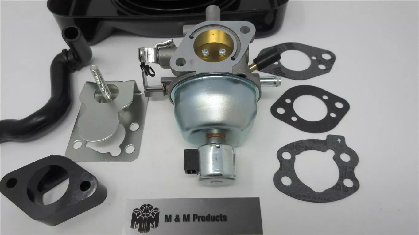 Genuine Briggs & Stratton 846109  Carburetor Old # 809017 808370 808253 807905