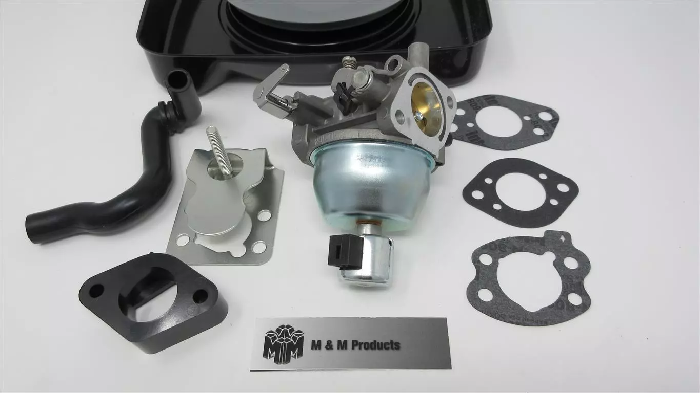 Genuine Briggs & Stratton 846109  Carburetor Old # 809017 808370 808253 807905 - Image 3