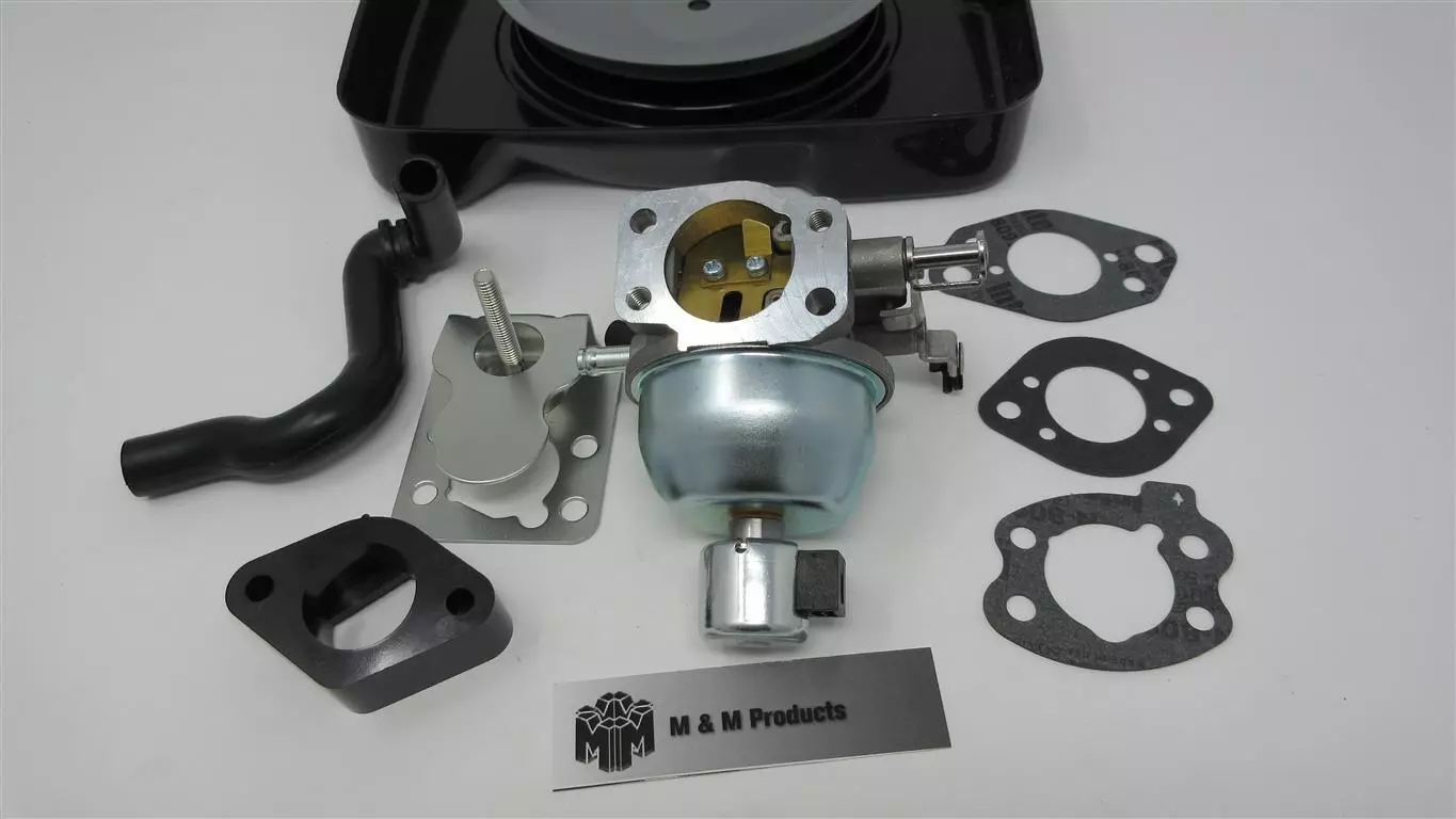 Genuine Briggs & Stratton 846109  Carburetor Old # 809017 808370 808253 807905 - Image 4