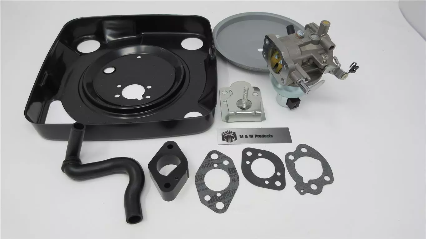 Genuine Briggs & Stratton 847395 Carburetor 846280 846570 844938