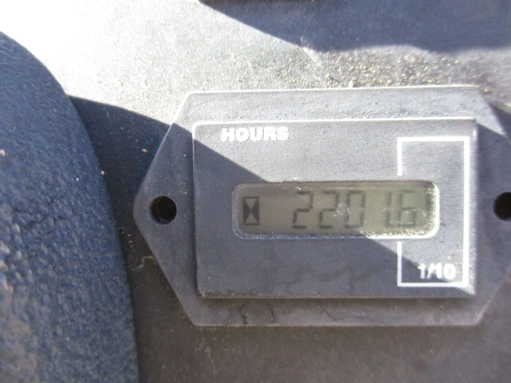 John Deere 1445 Diesel 4 X 4 Front Rotary Mower - Image 7