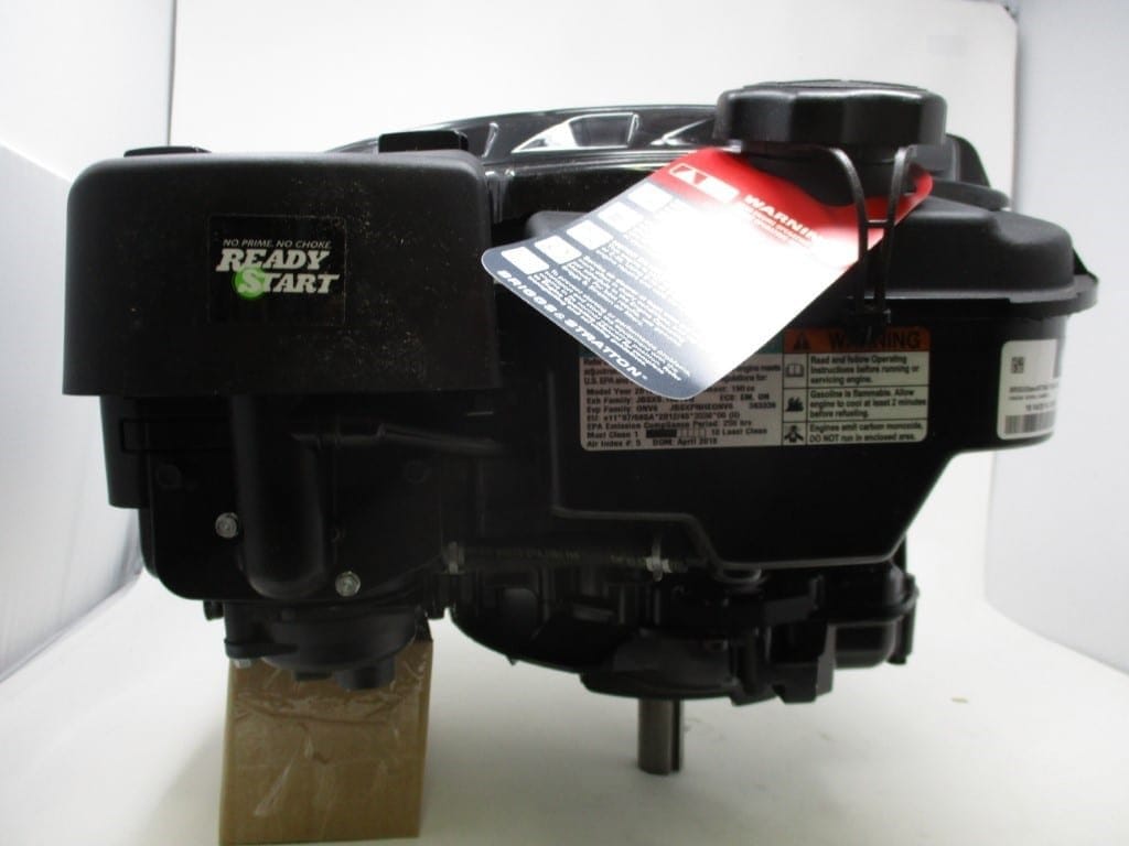 Briggs & Stratton 104M02-0028-F1 725EXi Series 163cc Vertical Engine 8.75 - Image 4