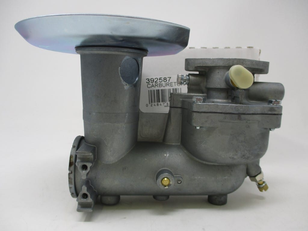 Genuine Briggs & Stratton 392587 Carburetor  391065, 391074, 391992, 394745 - Image 2