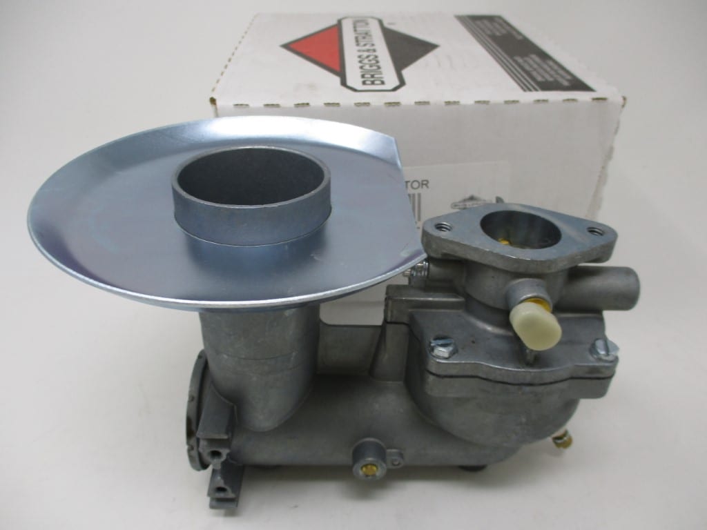Genuine Briggs & Stratton 392587 Carburetor  391065, 391074, 391992, 394745 - Image 3