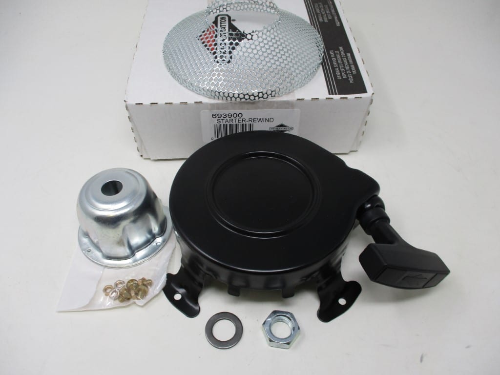 Genuine Briggs & Stratton 693900 Recoil 390391, 295001 and 299640