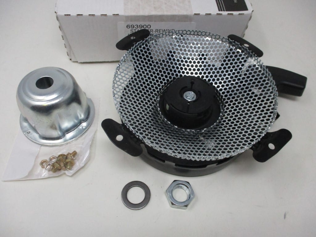 Genuine Briggs & Stratton 693900 Recoil 390391, 295001 and 299640 - Image 3