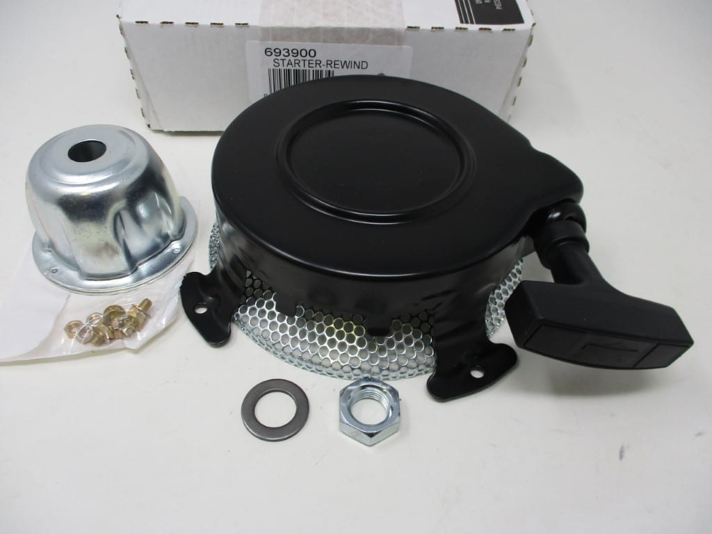 Genuine Briggs & Stratton 693900 Recoil 390391, 295001 and 299640 - Image 4
