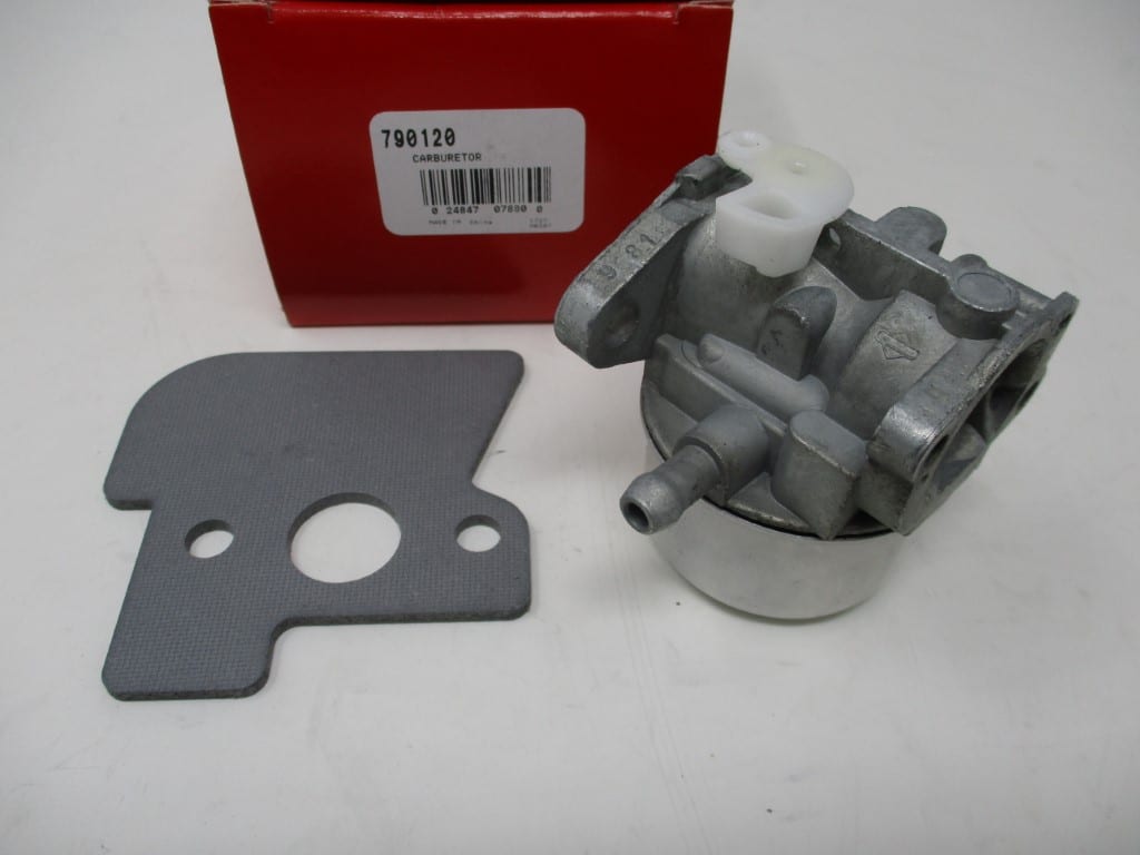 Genuine Briggs & Stratton 790120 Carburetor 694202 693909 499974 692648 499617